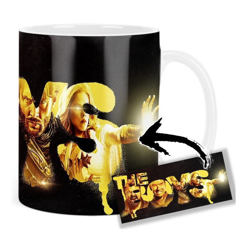 The Boys Karl Urban Antony Starr B Mt Tasse