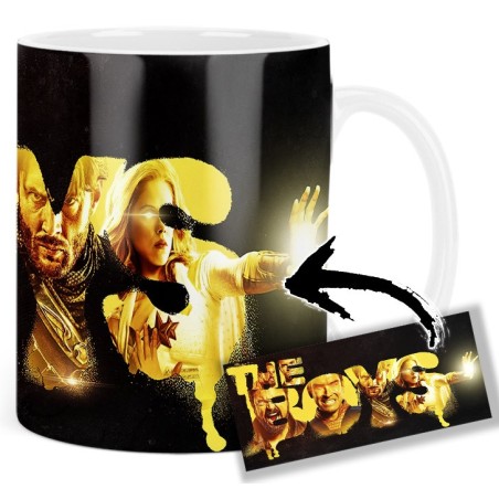 The Boys Karl Urban Antony Starr B Mt Tasse