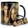 Angel & Buffy David Boreanaz Sarah Michelle Gellar B Mt Taza