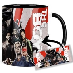 The Boys Karl Urban Antony Starr Mv Tasse