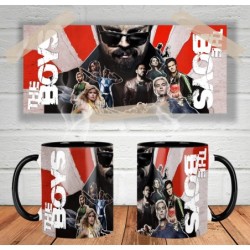 The Boys Karl Urban Antony Starr Mv Tasse