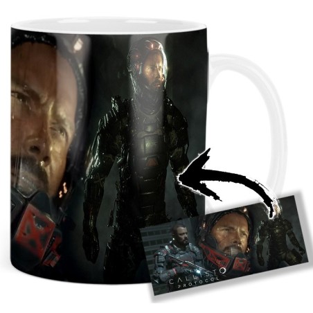 The Callisto Protocol B Mt Mug