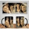 Angel & Buffy David Boreanaz Sarah Michelle Gellar B Mt Taza
