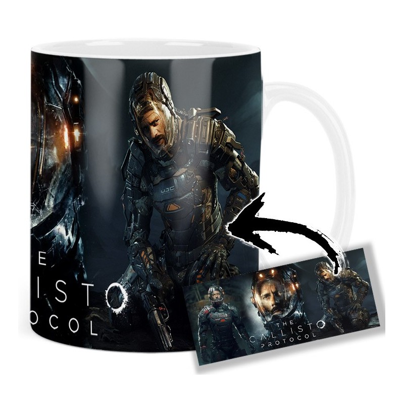 The Callisto Protocol Mv Tazza