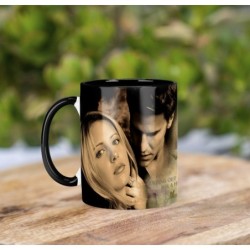 Angel & Buffy David Boreanaz Sarah Michelle Gellar B Mt Taza