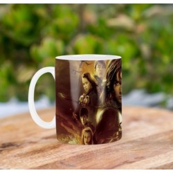 The Chronicles Of Narnia Prince Caspian Mt Mug