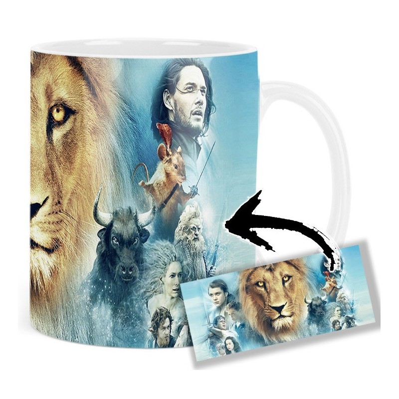 The Chronicles Of Narnia The Voyage Of The Dawn Treader Mt Mug