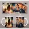 Angel Has Fallen Gerard Butler Morgan Freeman Mt Mug
