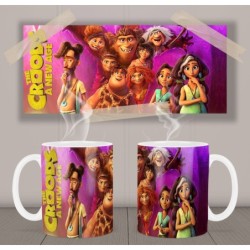 The Croods A New Age Mt Tazza
