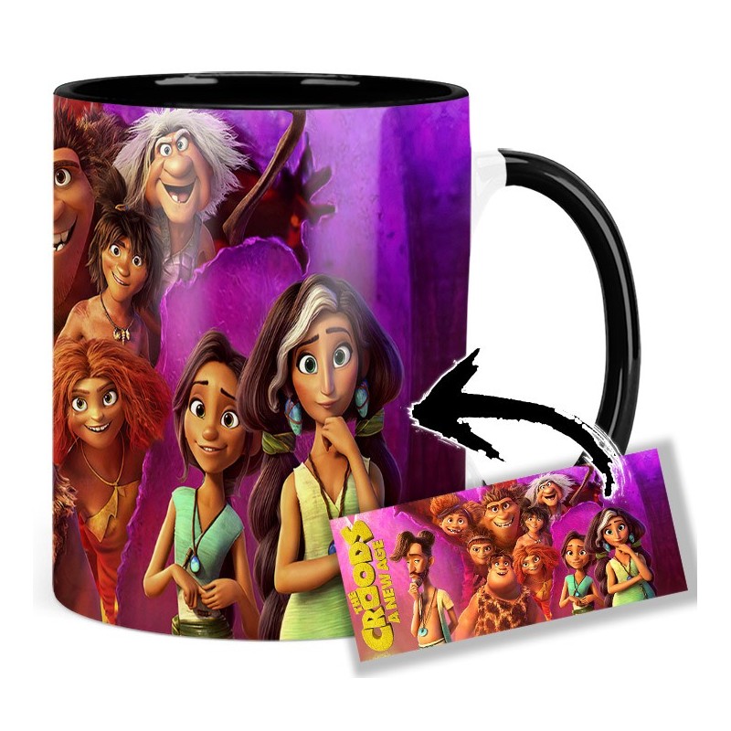 The Croods A New Age Mt Mug