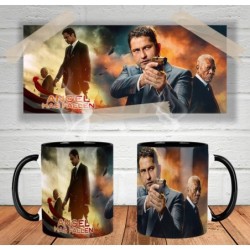 Angel Has Fallen Gerard Butler Morgan Freeman Mt Tasse