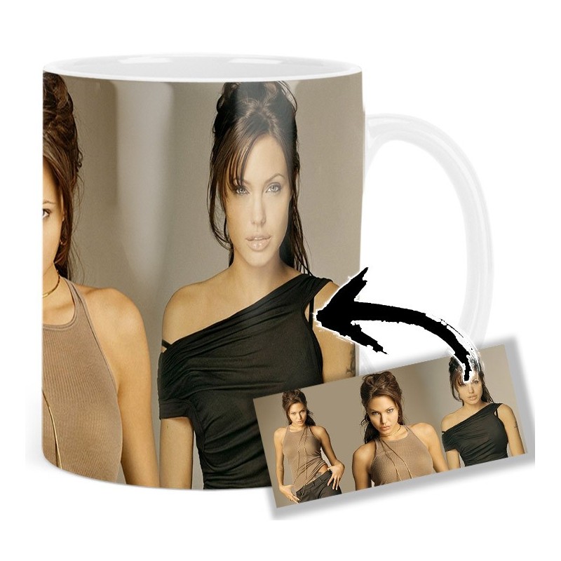 Angelina Jolie A Mt Tasse