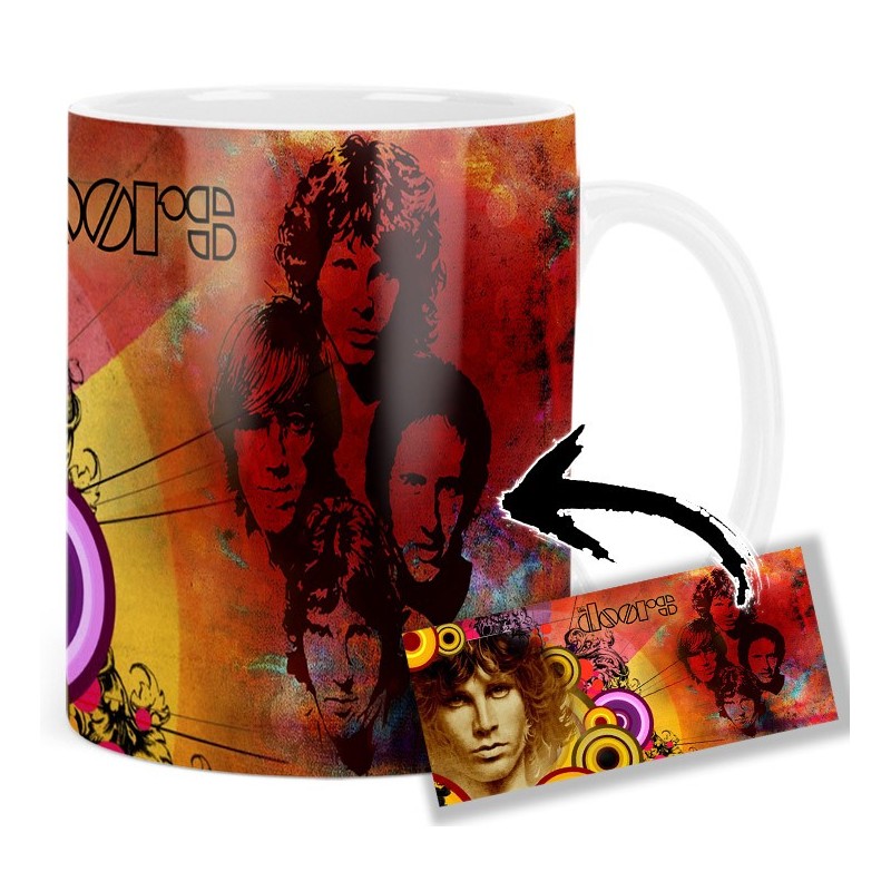 The Doors Jim Morrison Mt Mug