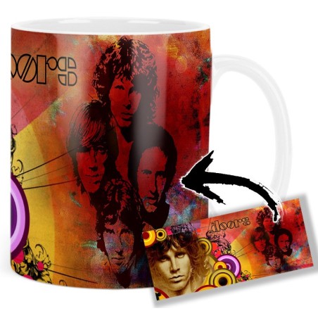 The Doors Jim Morrison Mt Mug