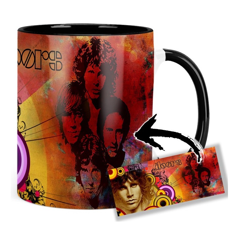The Doors Jim Morrison Mt Mug