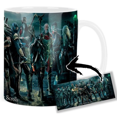 The Elder Scrolls Online B Mv Tasse
