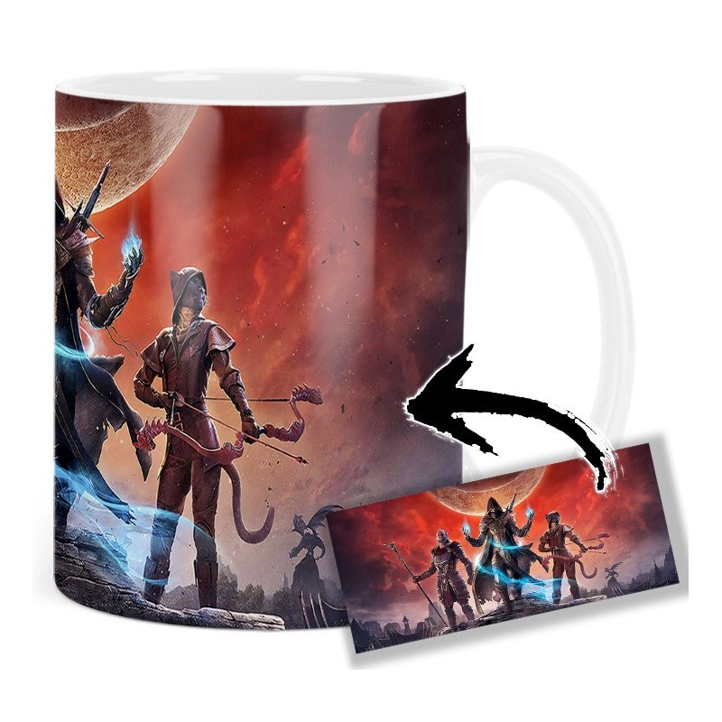 The Elder Scrolls Online Elsweyr Mv Tasse