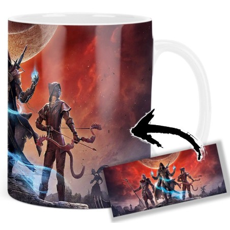 The Elder Scrolls Online Elsweyr Mv Tasse