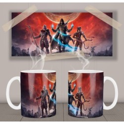 The Elder Scrolls Online Elsweyr Mv Tasse