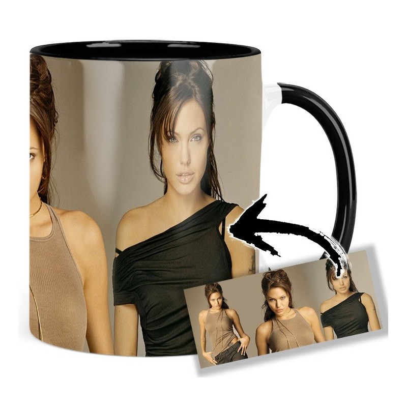 Angelina Jolie A Mt Taza