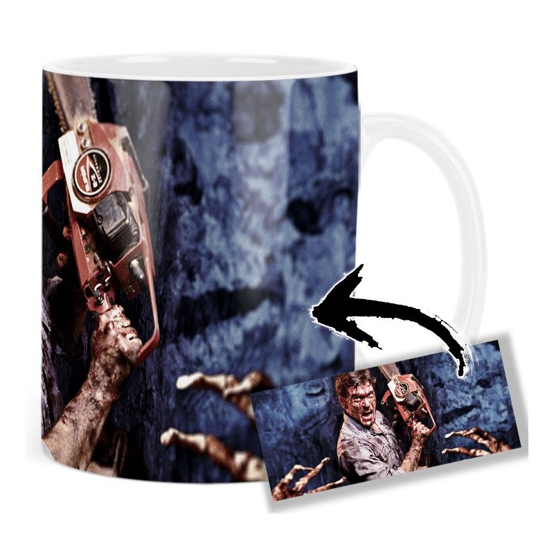 The Evil Dead Ash Bruce Campbell B Mt Tasse