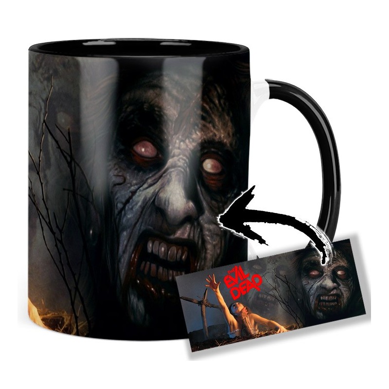 The Evil Dead Ash Mv Mug
