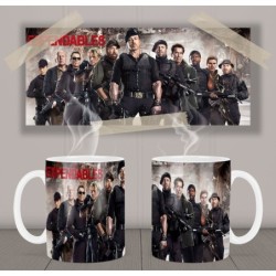 The Expendables 2 Sylvester Stallone Jason Statham Chuck Norris Mt Tasse