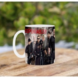The Expendables 2 Sylvester Stallone Jason Statham Chuck Norris Mt Tasse