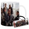 The Expendables Sylvester Stallone Jason Statham Arnold Schwarzenegger Wesley Snipes Mt Tasse
