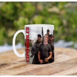 The Expendables Sylvester Stallone Jason Statham Arnold Schwarzenegger Wesley Snipes Mt Tasse
