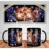The Fifth Element Bruce Willis Milla Jovovich Mt Mug