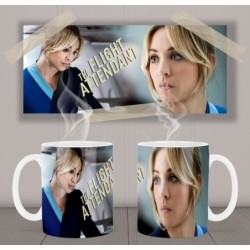 The Flight Attendant Kaley Cuoco Mt Tasse