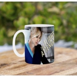 The Flight Attendant Kaley Cuoco Mt Tasse