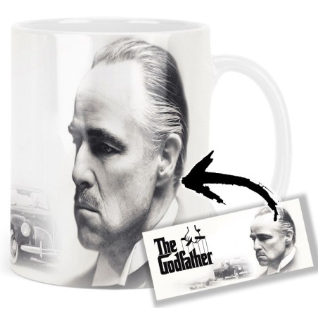 The Godfather Marlon Brando Mt Taza