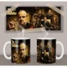The Godfather Marlon Brando Vito Corleone Al Pacino B Mv Mug