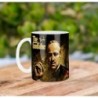 The Godfather Marlon Brando Vito Corleone Al Pacino B Mv Mug