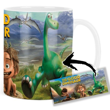 The Good Dinosaur Mv Mug