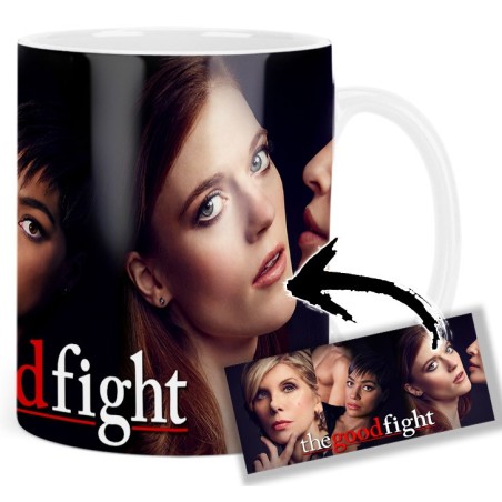 The Good Fight Christine Baranski Mv Taza