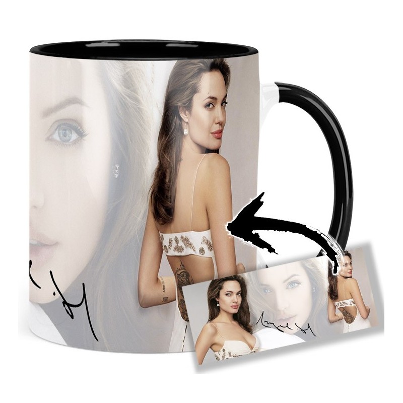 Angelina Jolie Mv Taza