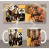 The Good The Bad And The Ugly Clint Eastwood Eli Wallach Lee Van Cleef Mt Tazza