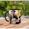 The Good The Bad And The Ugly Lee Van Cleef Eli Wallach Clint Eastwood Mv Tasse