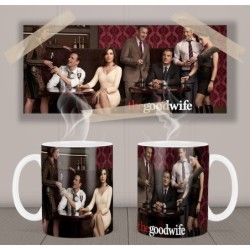 The Good Wife Julianna Margulies Chris Noth Mt Tasse