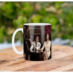 The Good Wife Julianna Margulies Chris Noth Mt Tasse