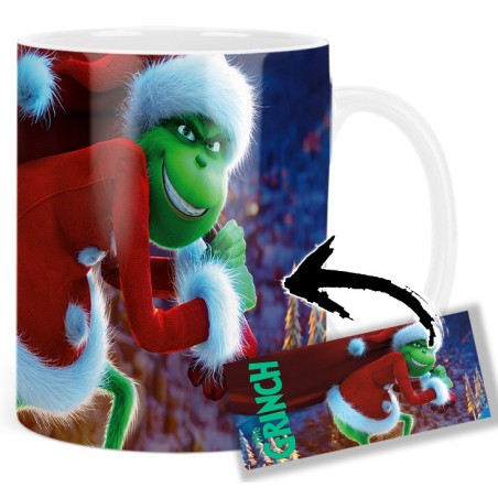 The Grinch Mv Taza