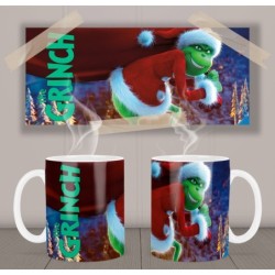 The Grinch Mv Taza
