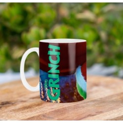 The Grinch Mv Taza