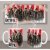 The Hateful Eight Samuel L Jackson Kurt Russell Quentin Tarantino Mt Mug