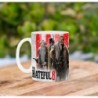 The Hateful Eight Samuel L Jackson Kurt Russell Quentin Tarantino Mt Mug