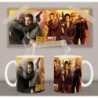 The Hitman's Bodyguard Ryan Reynolds Samuel L Jackson Mt Mug