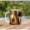The Hobbit An Unexpected Journey Martin Freeman Bilbo Baggins Ian Mckellen Gandalf Mv Tasse